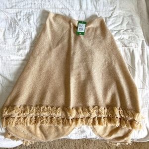 NEW Lilly Pulitzer Limonada Cashmere Wrap